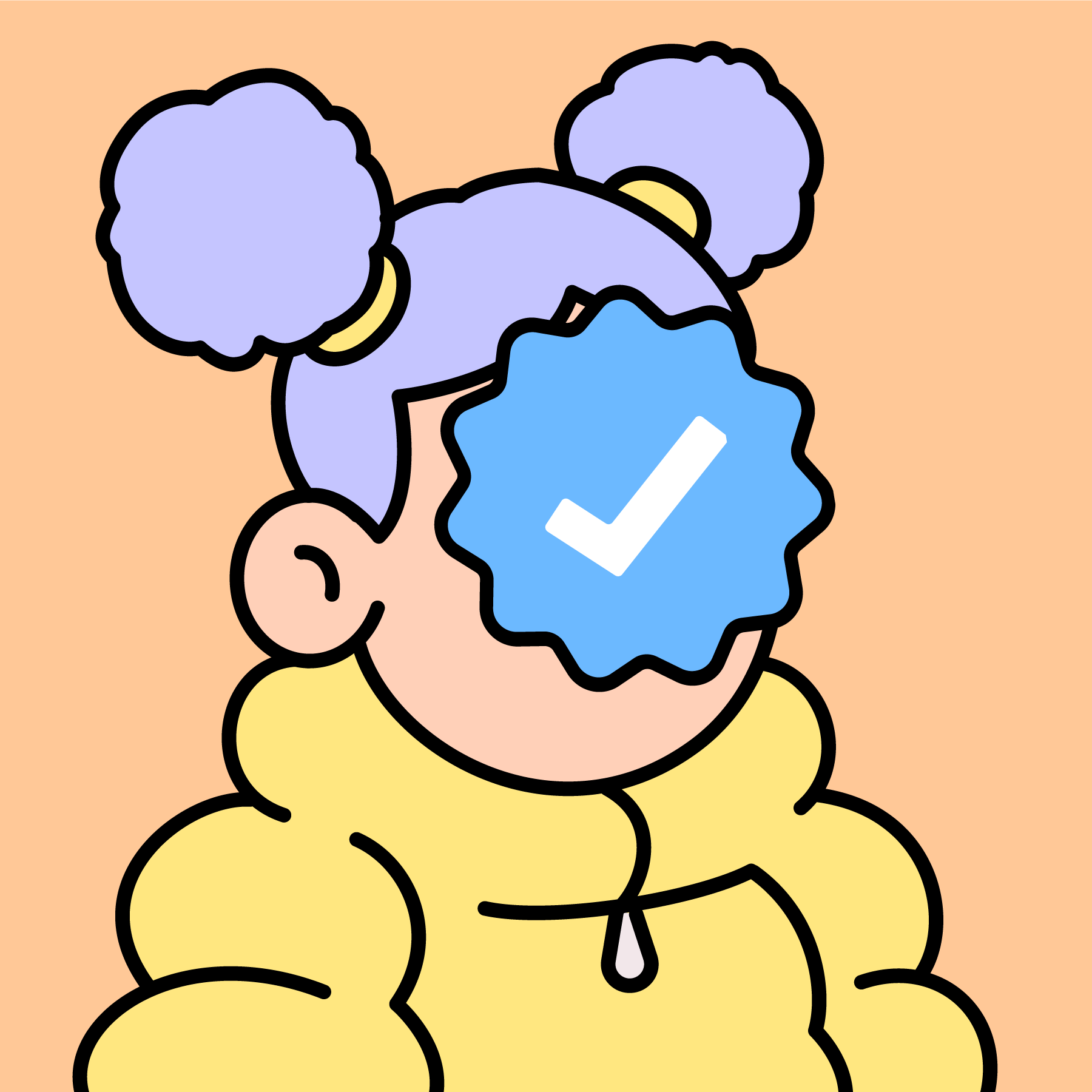 The Doodles Founders - Doodles - Doodle #4567 - NFT # 4567