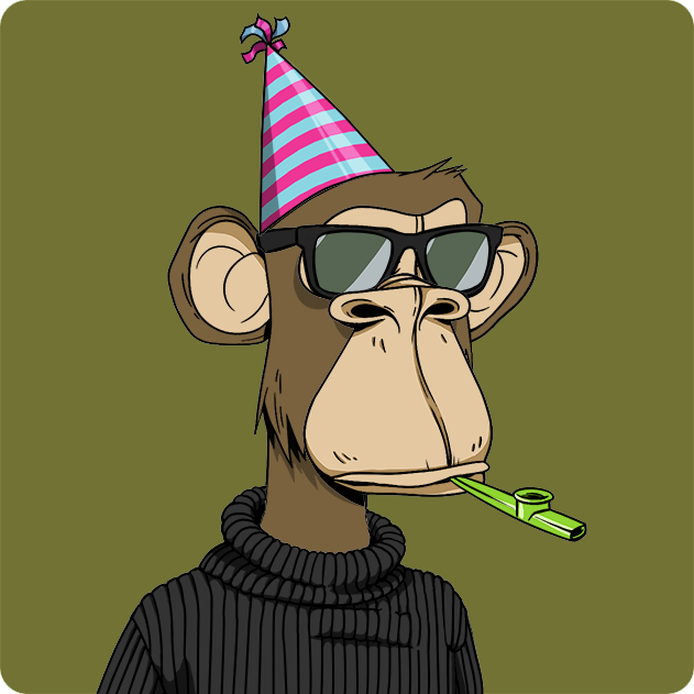 Yuga Labs - Bored Ape Yacht Club - NFT # 5760