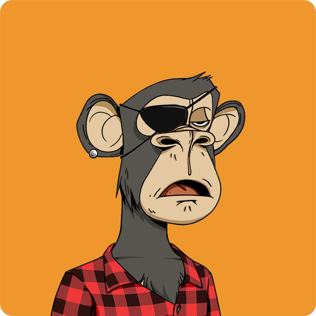 Yuga Labs - Bored Ape Yacht Club - NFT # 45