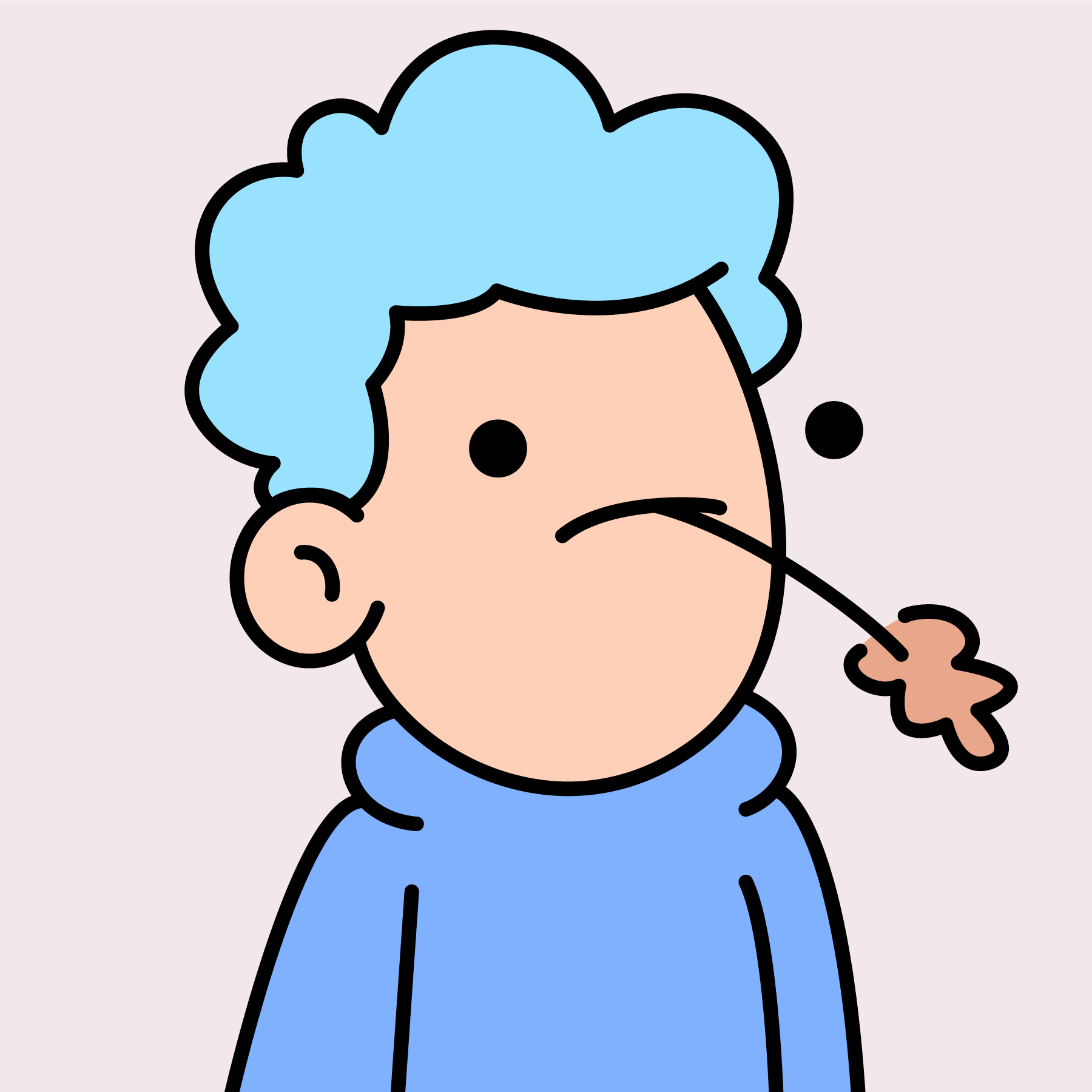 The Doodles Founders - Doodles - Doodle #3199 - NFT # 3199