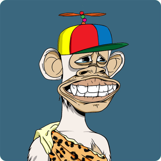 Yuga Labs - Bored Ape Yacht Club - NFT # 9027