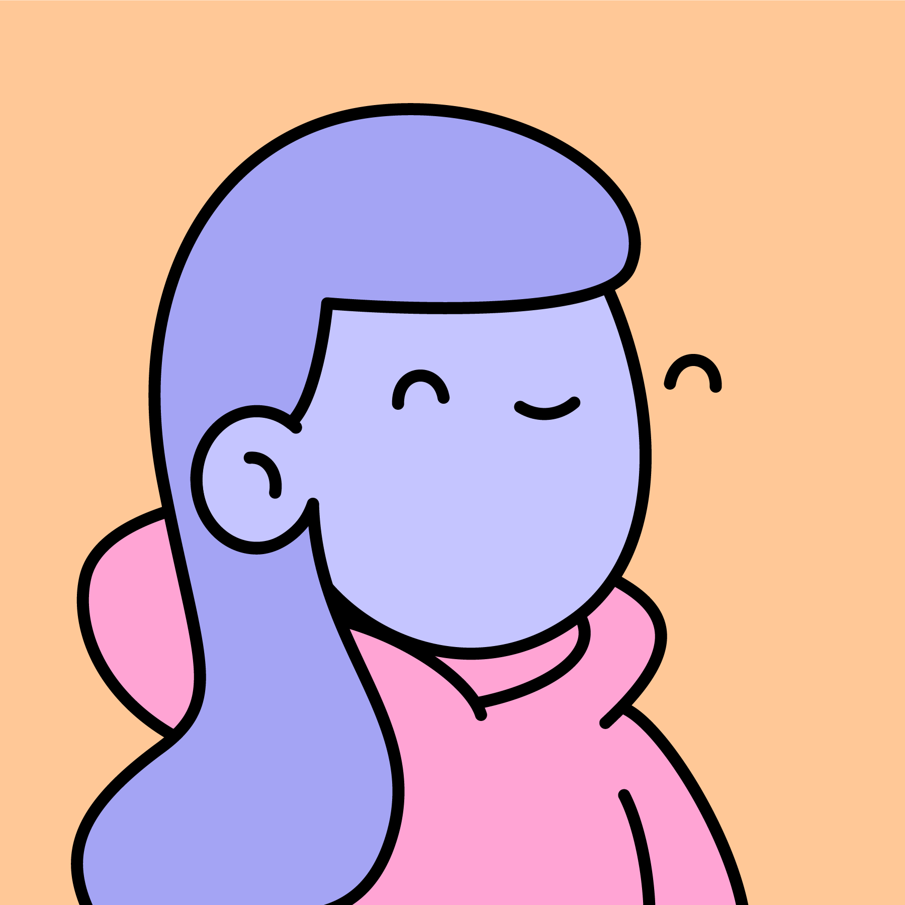 The Doodles Founders - Doodles - Doodle #9326 - NFT # 9326