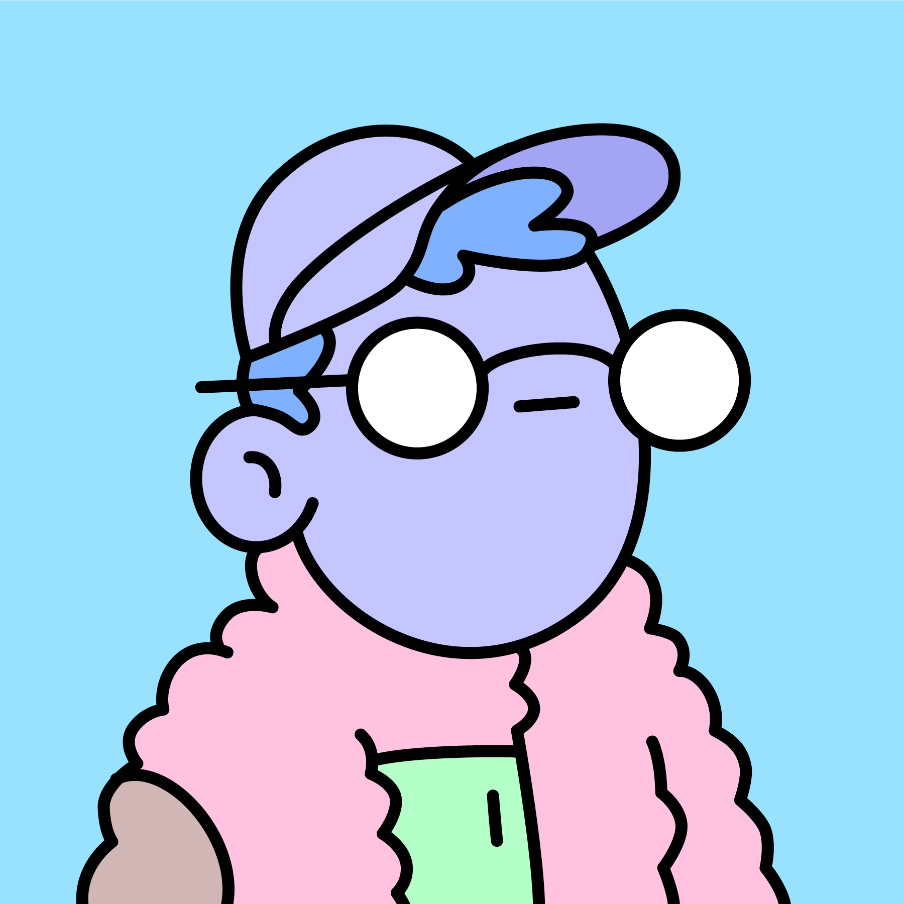 The Doodles Founders - Doodles - Doodle #8959 - NFT # 8959