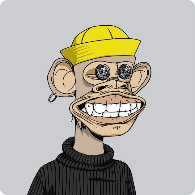 Yuga Labs - Bored Ape Yacht Club - NFT # 4589