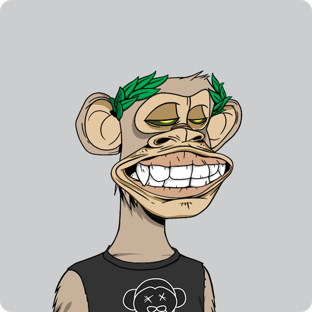 Yuga Labs - Bored Ape Yacht Club - NFT # 5450