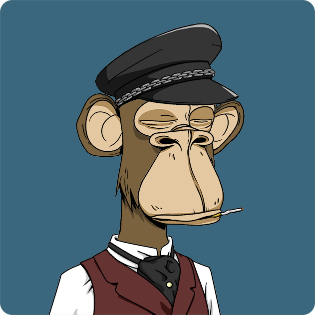 Yuga Labs - Bored Ape Yacht Club - NFT # 5089