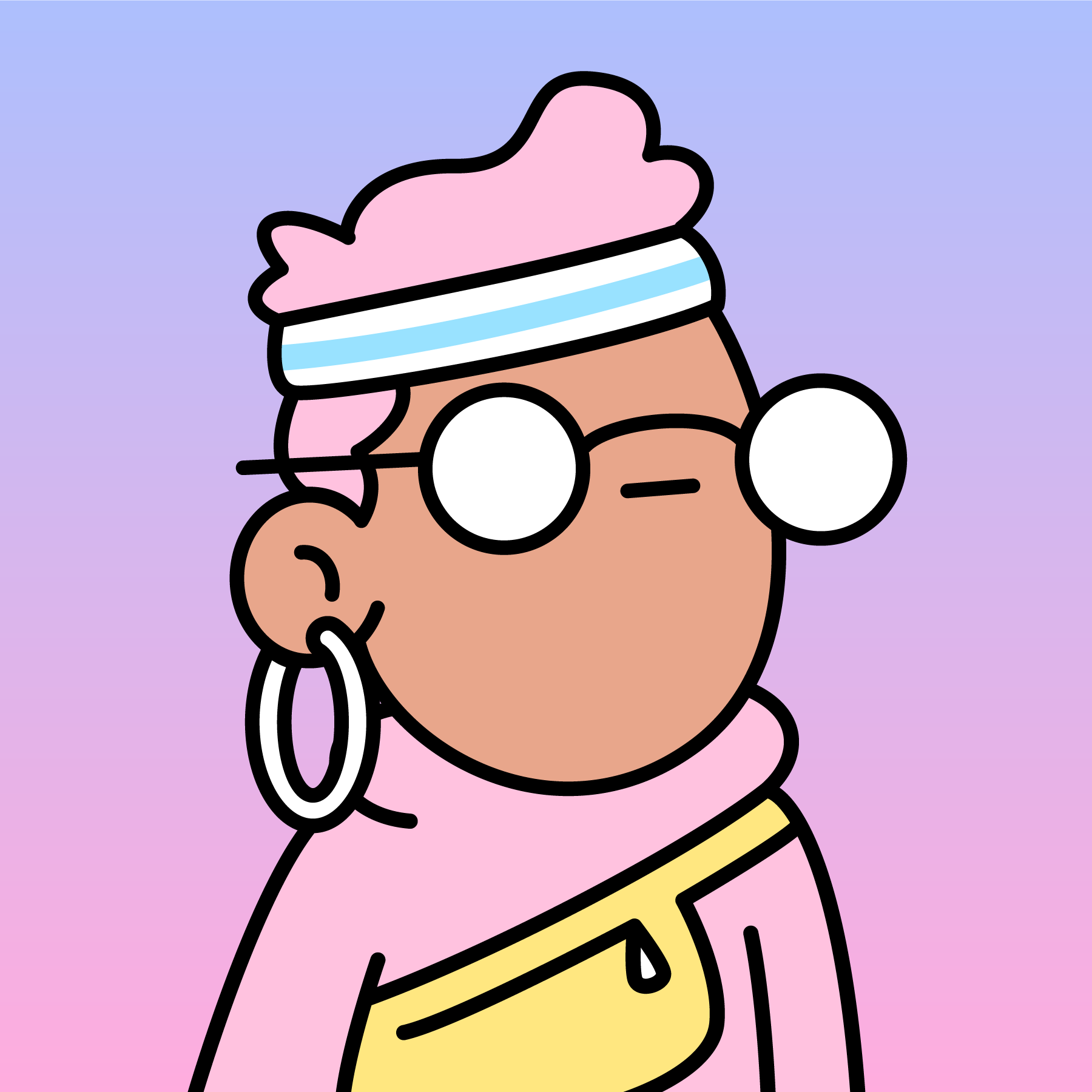 The Doodles Founders - Doodles - Doodle #8410 - NFT # 8410