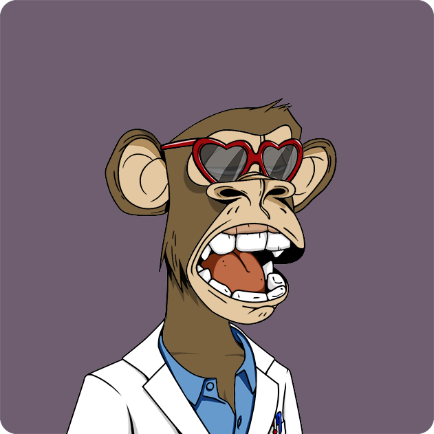 Yuga Labs - Bored Ape Yacht Club - NFT # 6947