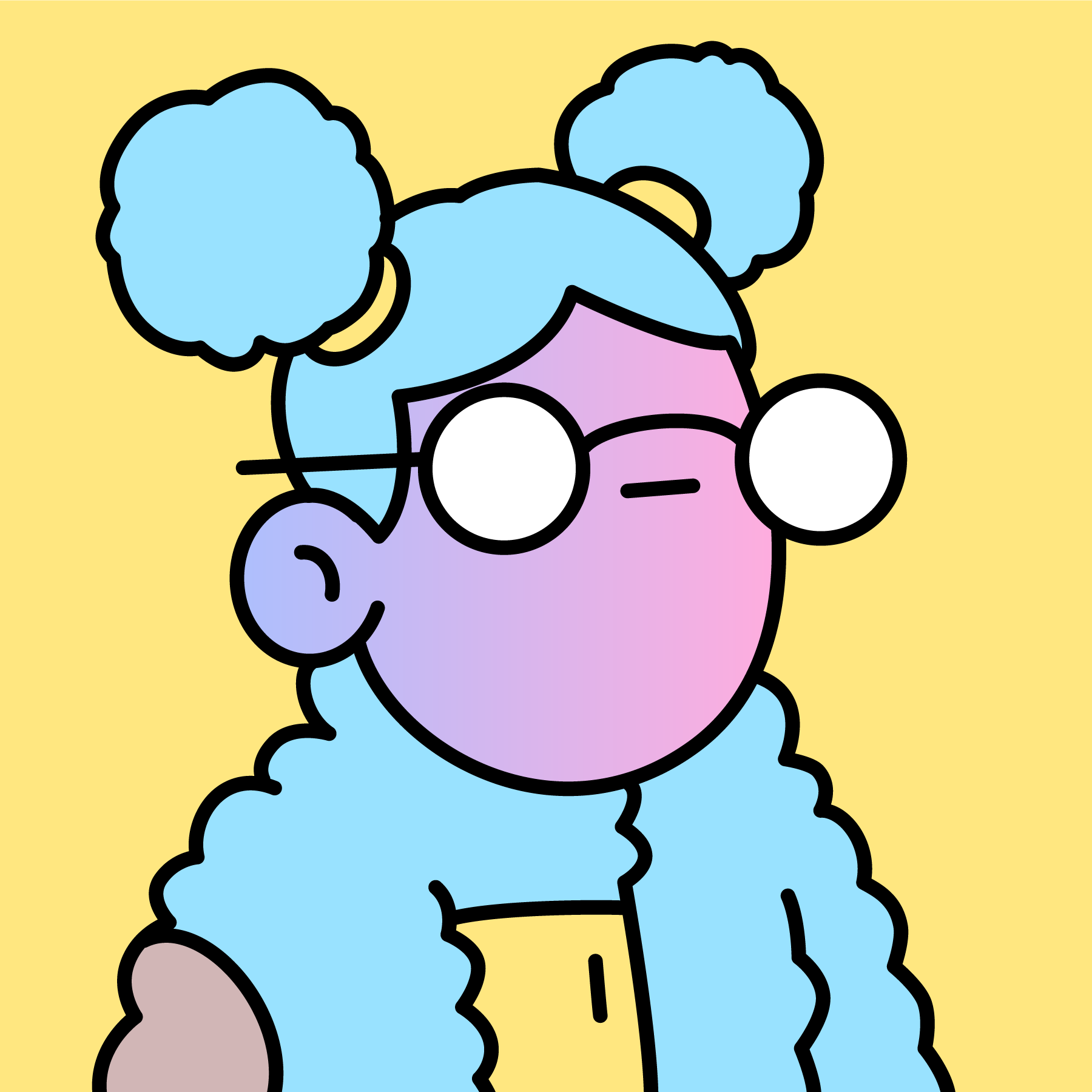 The Doodles Founders - Doodles - Doodle #4388 - NFT # 4388