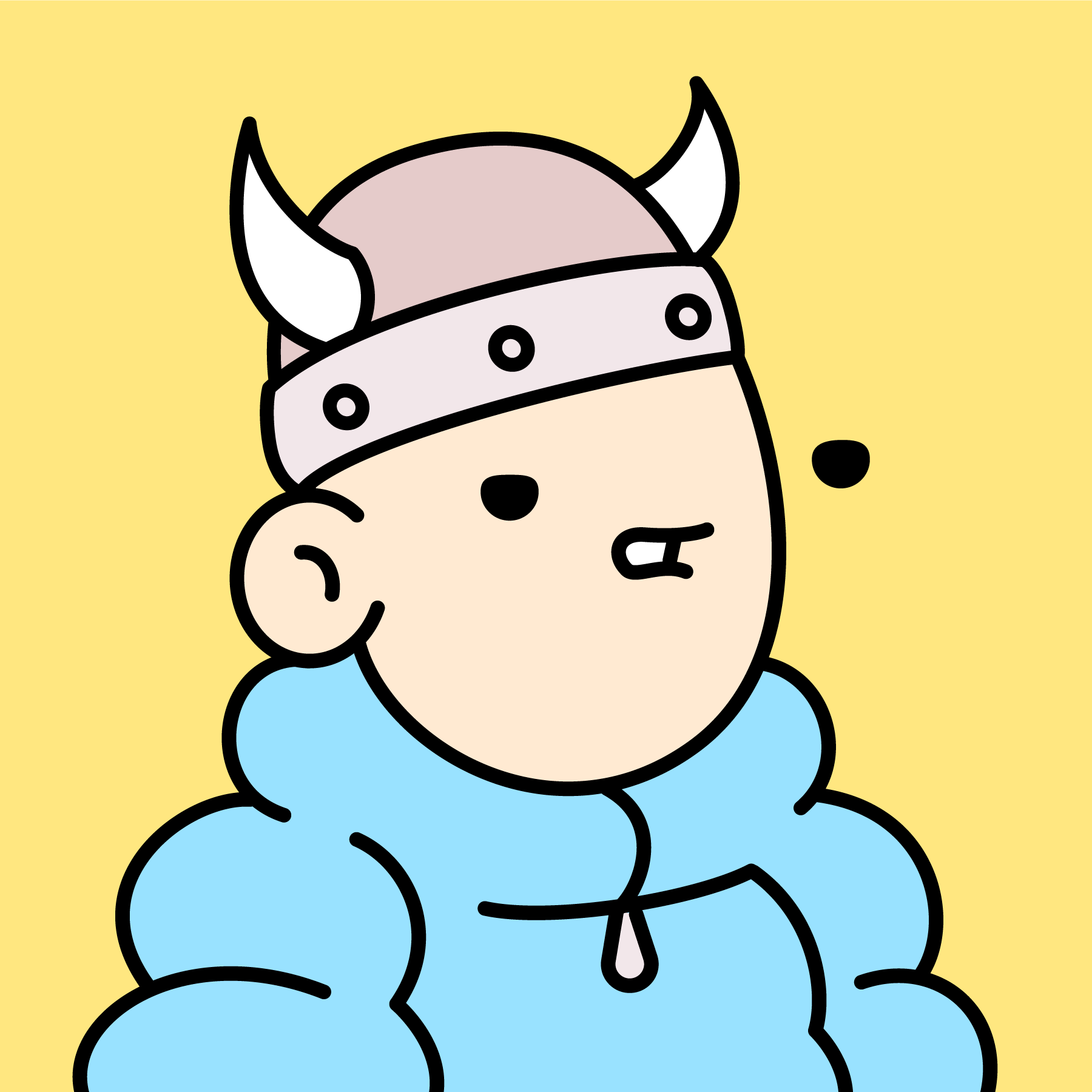 The Doodles Founders - Doodles - Doodle #8559 - NFT # 8559