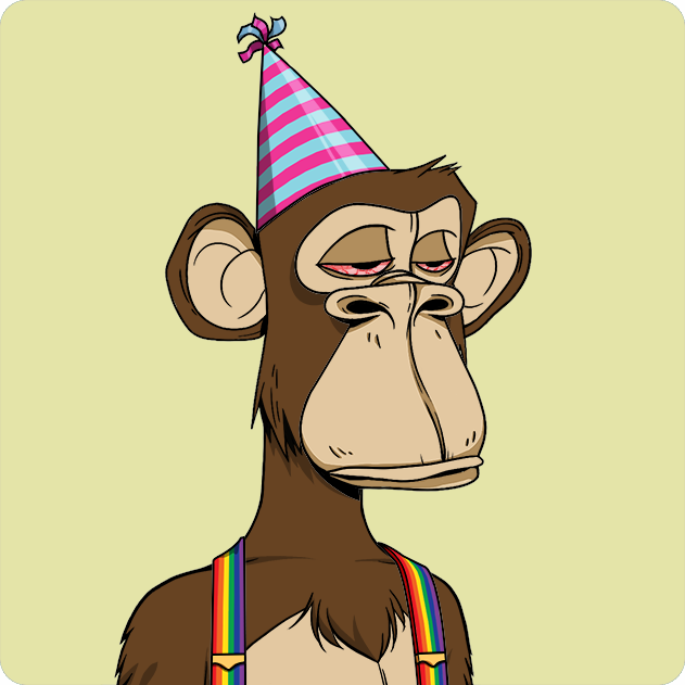 Yuga Labs - Bored Ape Yacht Club - NFT # 6795