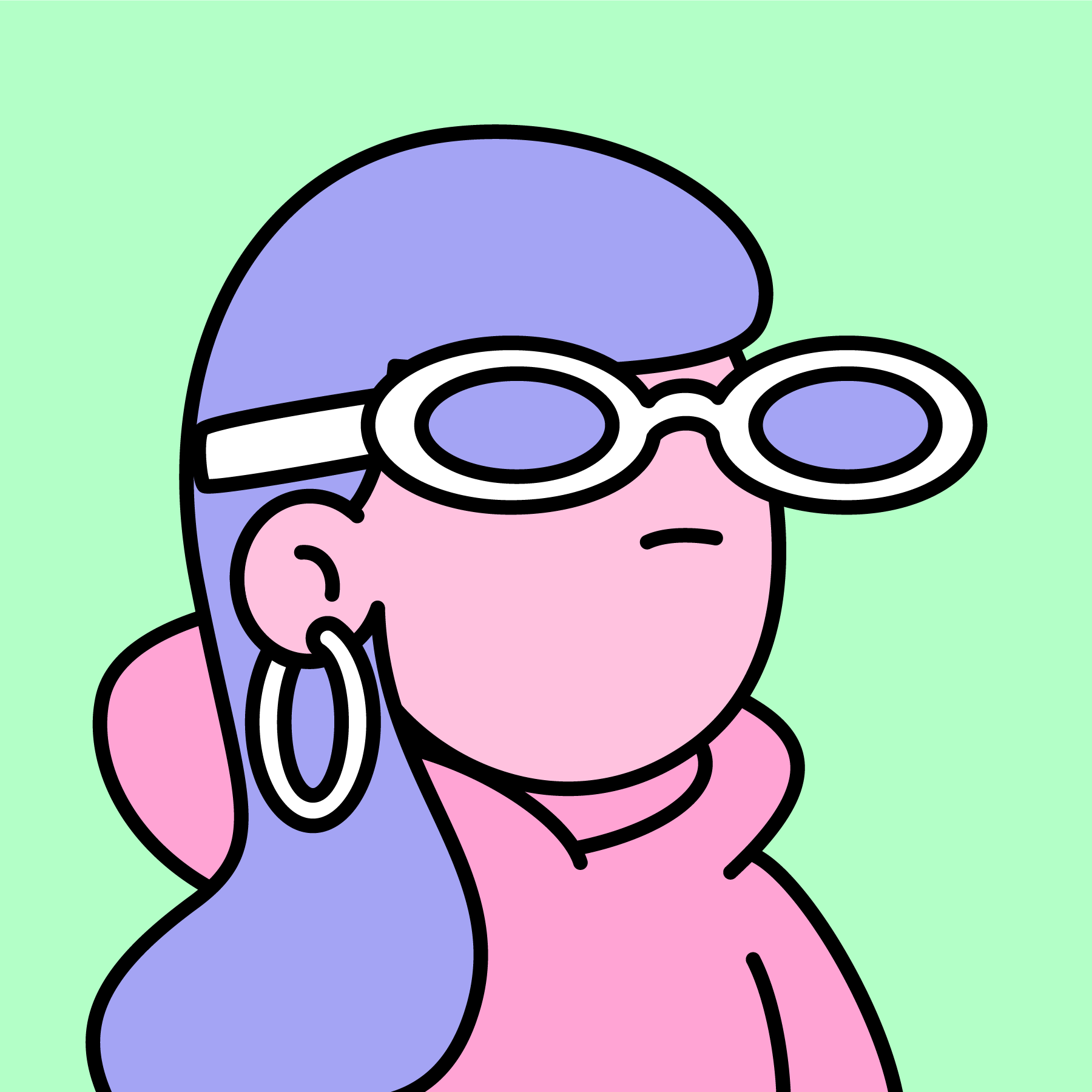 The Doodles Founders - Doodles - Doodle #6815 - NFT # 6815