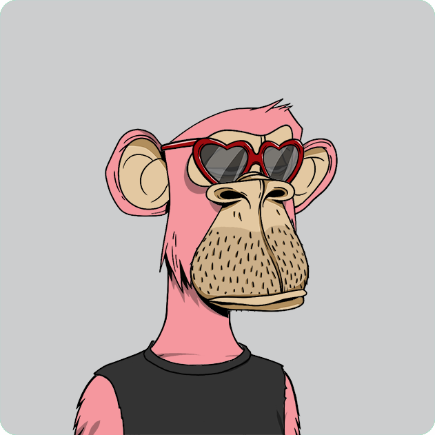 Yuga Labs - Bored Ape Yacht Club - NFT # 8040