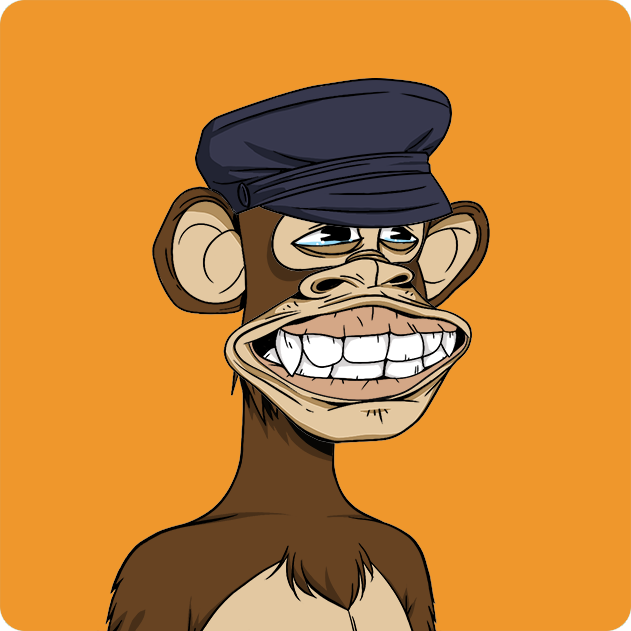 Yuga Labs - Bored Ape Yacht Club - NFT # 3531