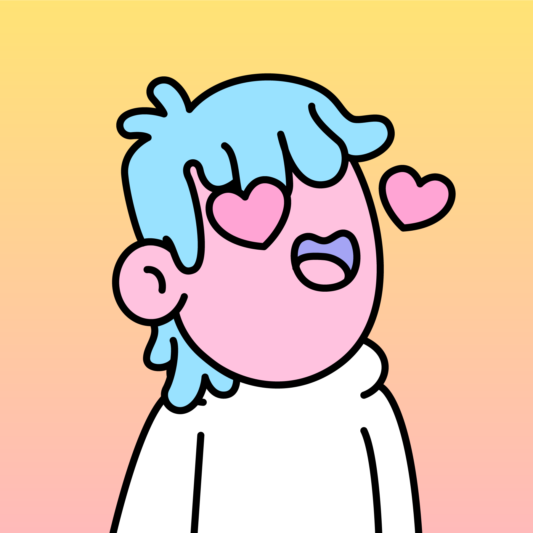 The Doodles Founders - Doodles - Doodle #2903 - NFT # 2903