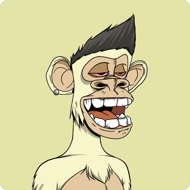 Yuga Labs - Bored Ape Yacht Club - NFT # 4437