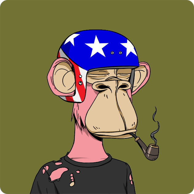 Yuga Labs - Bored Ape Yacht Club - NFT # 9784