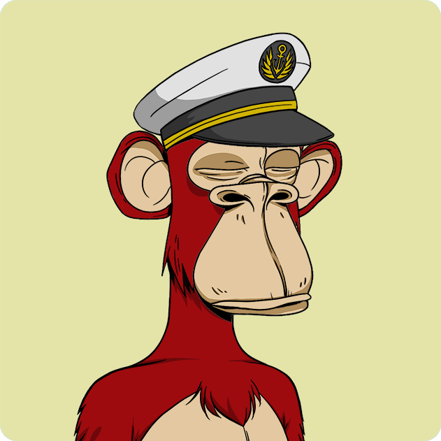 Yuga Labs - Bored Ape Yacht Club - NFT # 6463