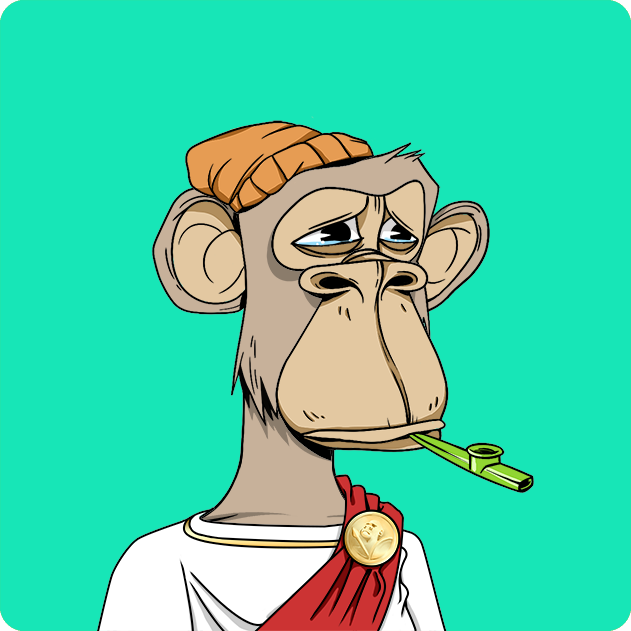 Yuga Labs - Bored Ape Yacht Club - NFT # 3310