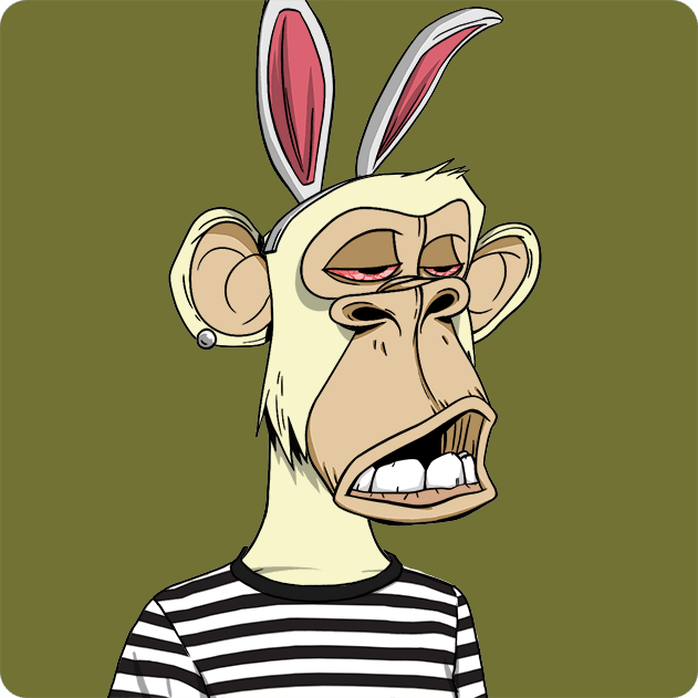 Yuga Labs - Bored Ape Yacht Club - NFT # 2048