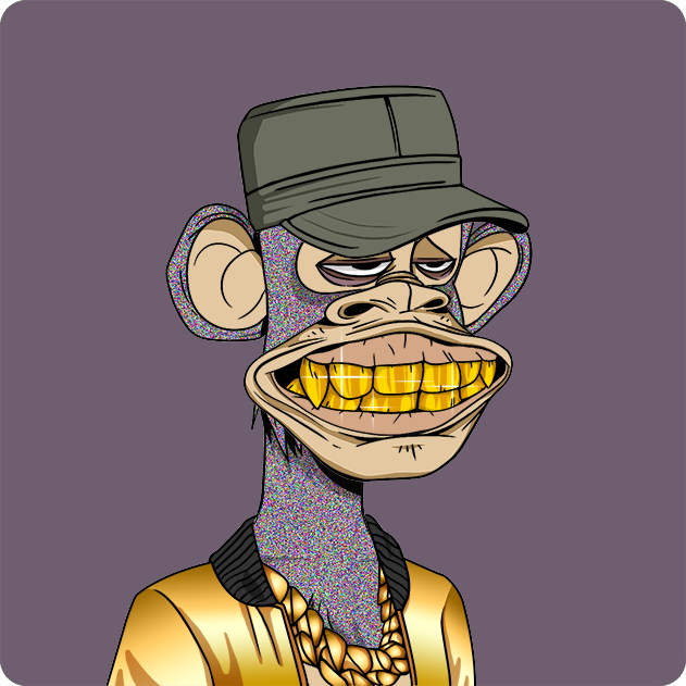 Yuga Labs - Bored Ape Yacht Club - NFT # 7344