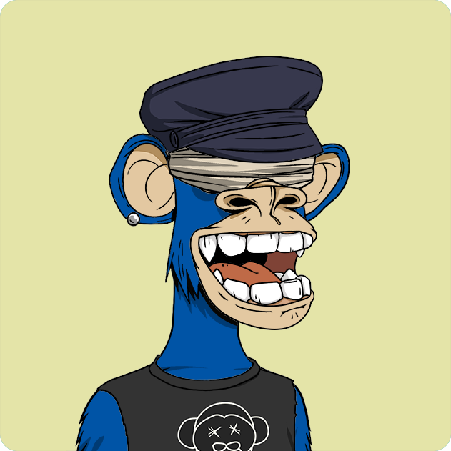 Yuga Labs - Bored Ape Yacht Club - NFT # 9309