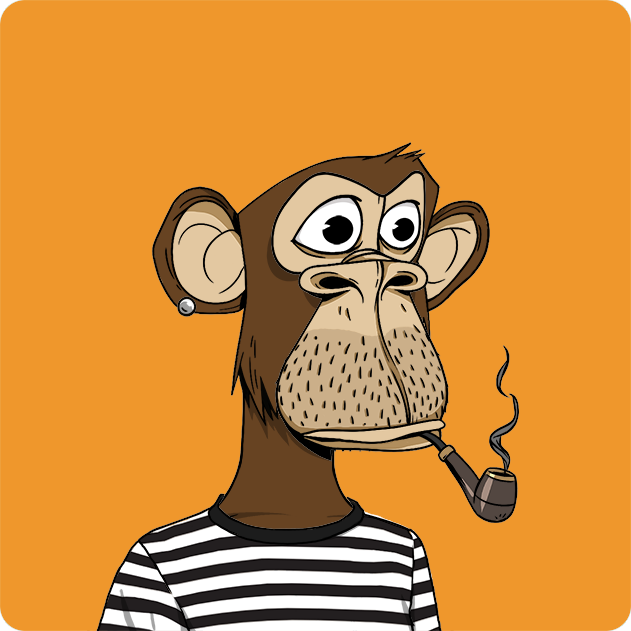 Yuga Labs - Bored Ape Yacht Club - NFT # 9668