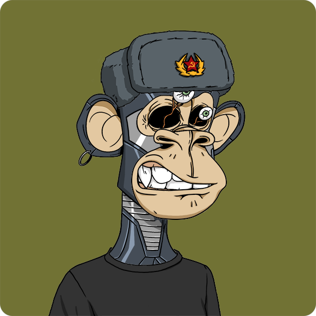 Yuga Labs - Bored Ape Yacht Club - NFT # 572