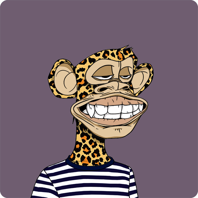 Yuga Labs - Bored Ape Yacht Club - NFT # 6887