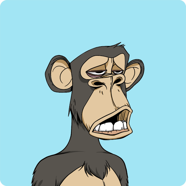 Yuga Labs - Bored Ape Yacht Club - NFT # 5938