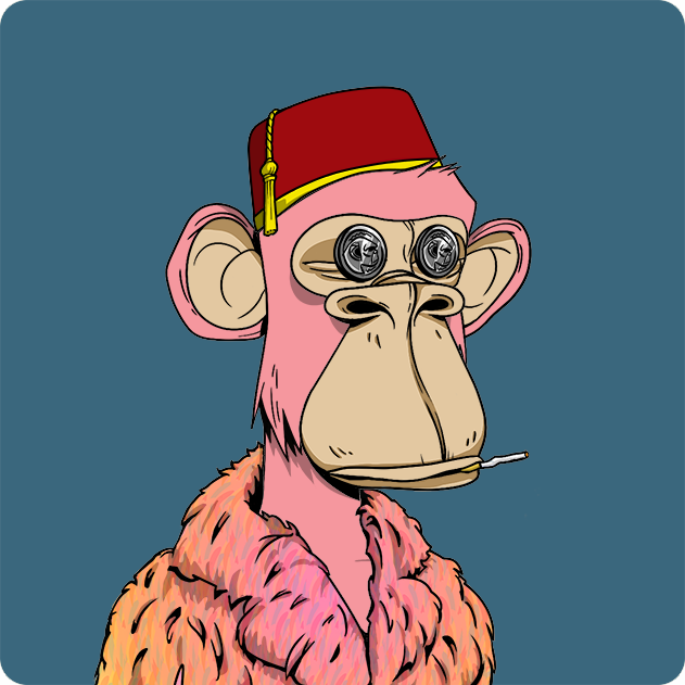 Yuga Labs - Bored Ape Yacht Club - NFT # 361