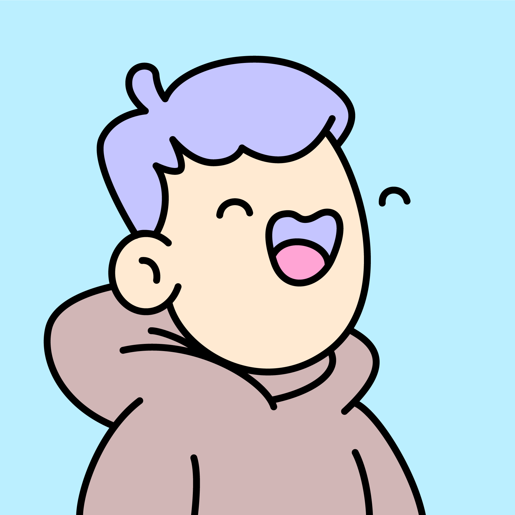 The Doodles Founders - Doodles - Doodle #2065 - NFT # 2065