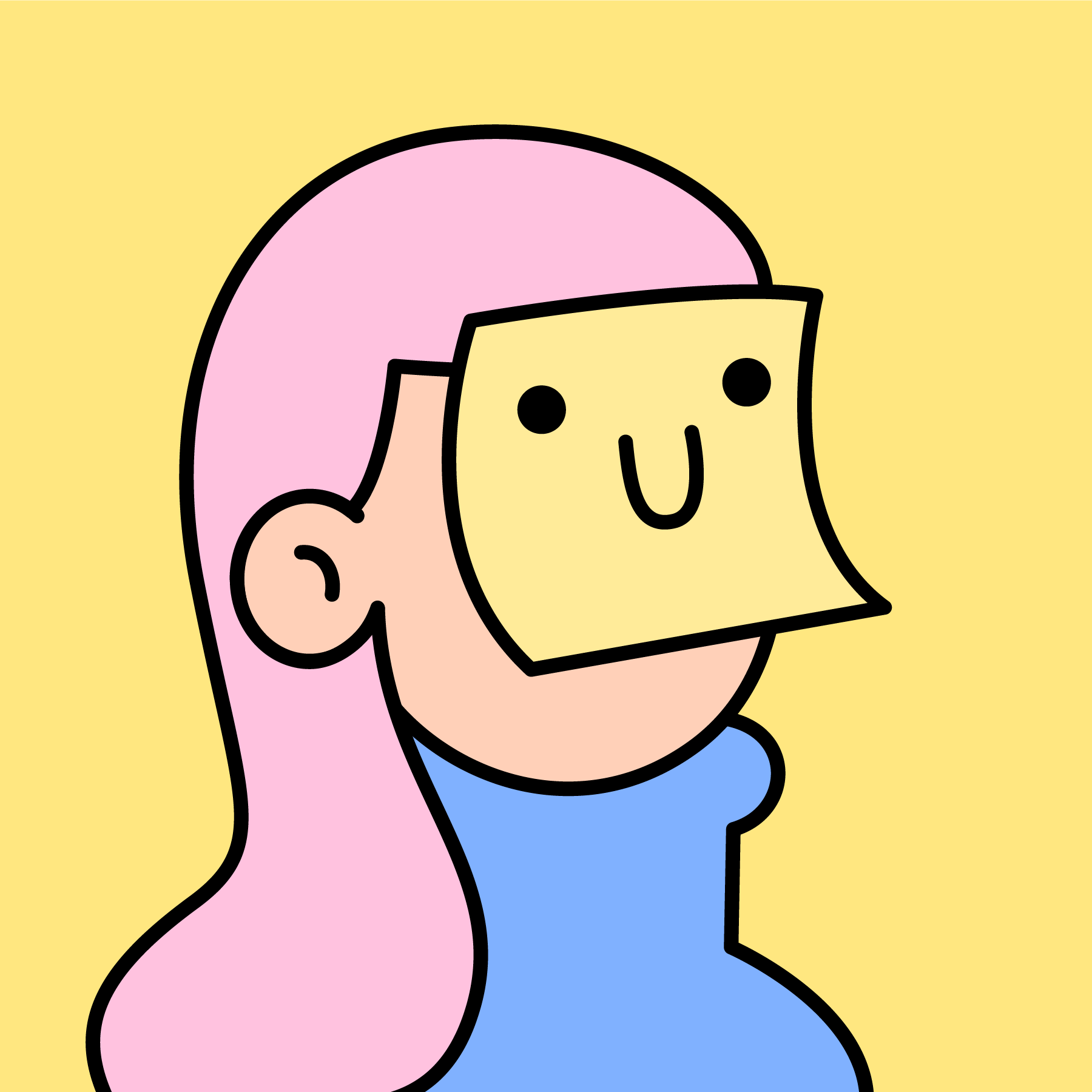 The Doodles Founders - Doodles - Doodle #9397 - NFT # 9397