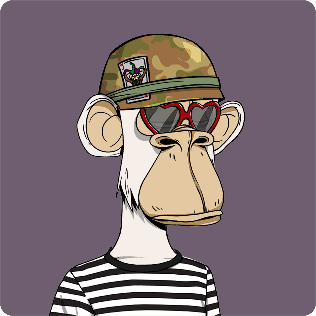 Yuga Labs - Bored Ape Yacht Club - NFT # 5256