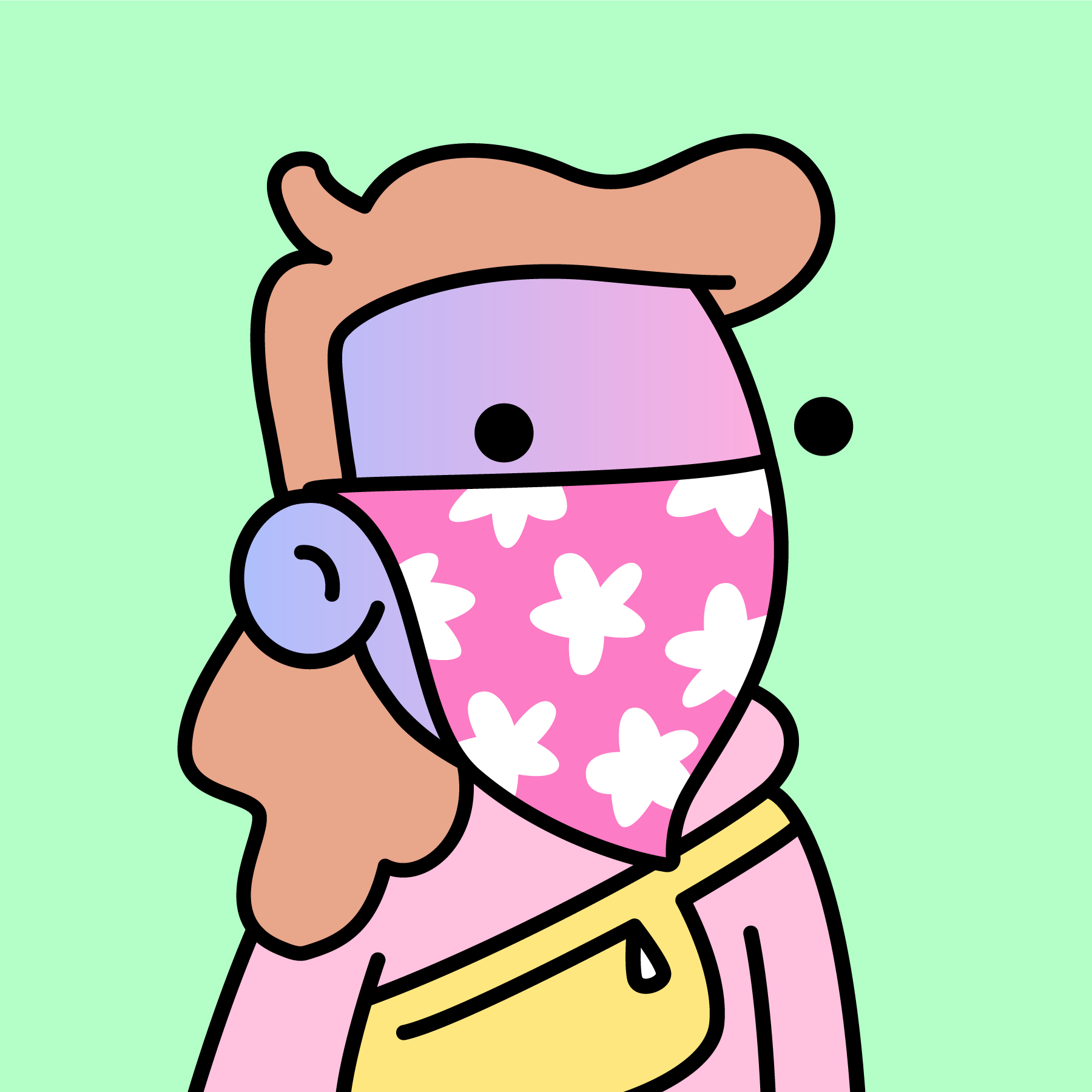 The Doodles Founders - Doodles - Doodle #86 - NFT # 86