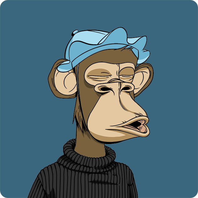 Yuga Labs - Bored Ape Yacht Club - NFT # 398