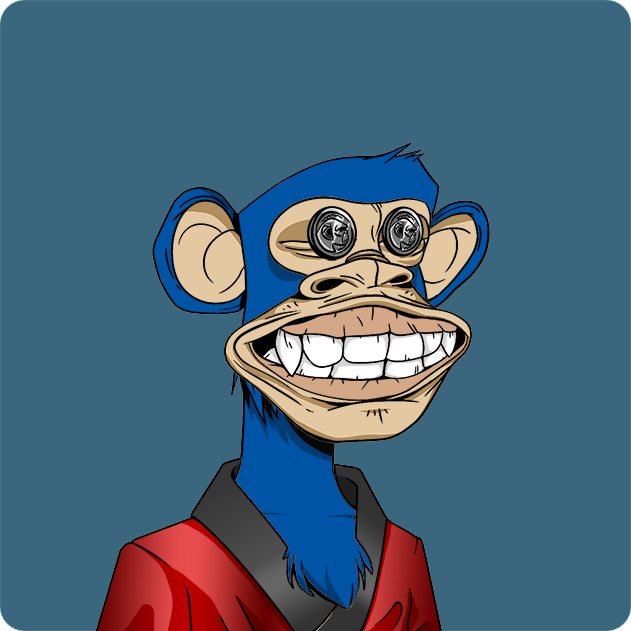 Yuga Labs - Bored Ape Yacht Club - NFT # 9925