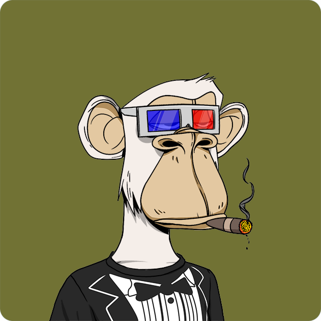 Yuga Labs - Bored Ape Yacht Club - NFT # 5001