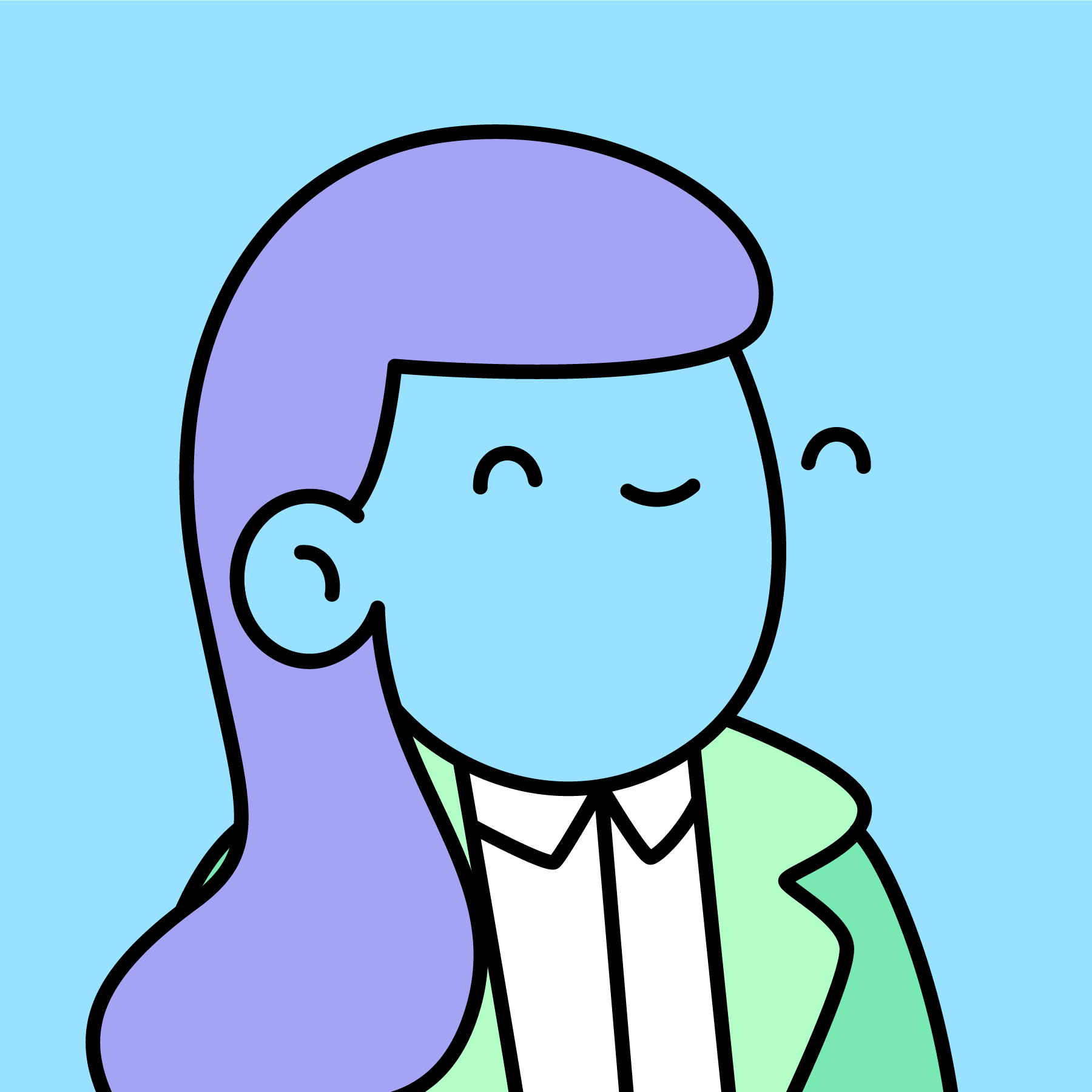 The Doodles Founders - Doodles - Doodle #9765 - NFT # 9765