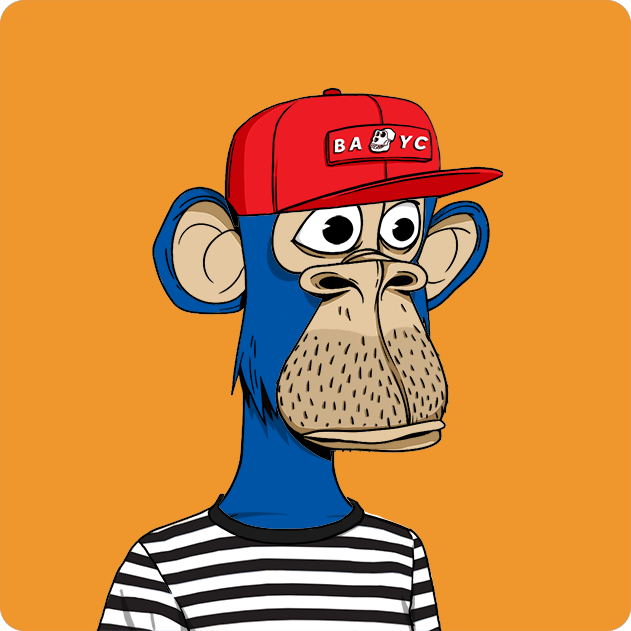 Yuga Labs - Bored Ape Yacht Club - NFT # 9693