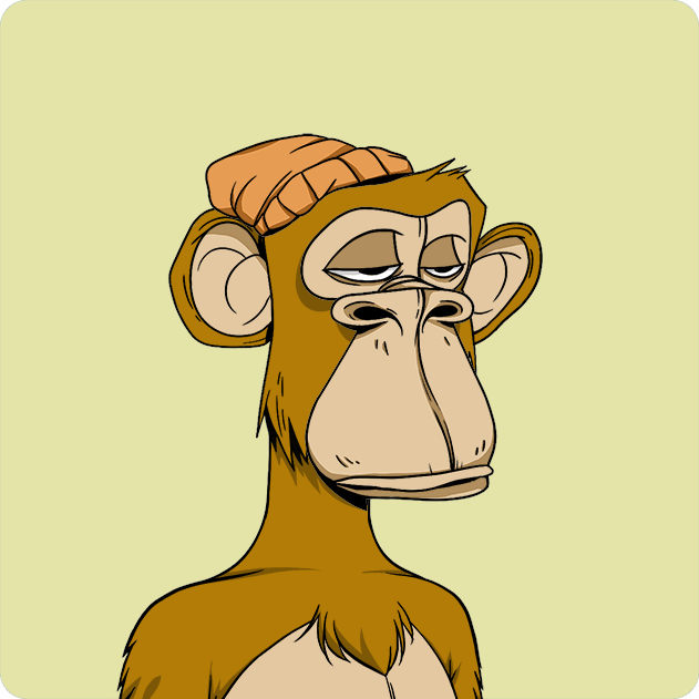 Yuga Labs - Bored Ape Yacht Club - NFT # 7374