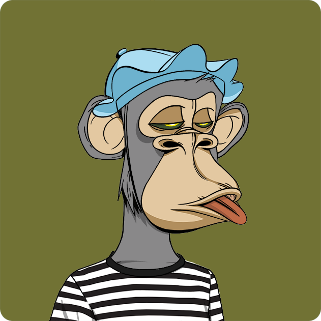 Yuga Labs - Bored Ape Yacht Club - NFT # 2414