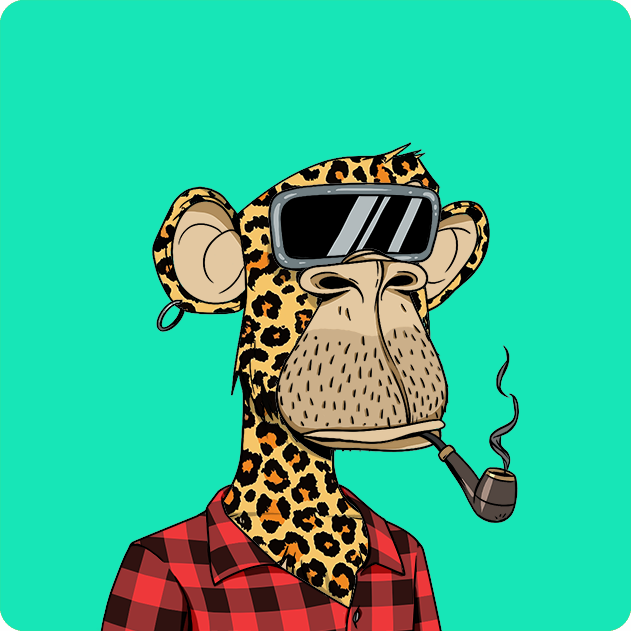 Yuga Labs - Bored Ape Yacht Club - NFT # 9539