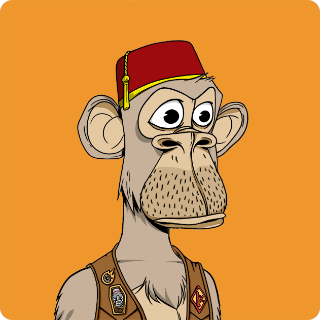 Yuga Labs - Bored Ape Yacht Club - NFT # 4251