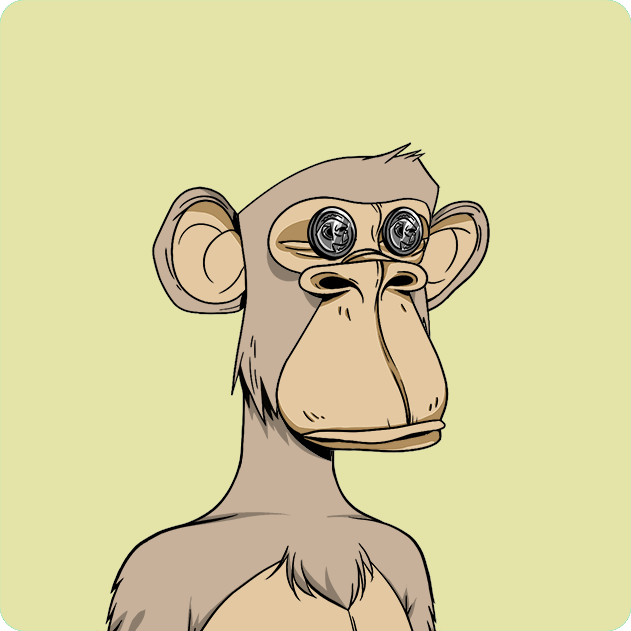 Yuga Labs - Bored Ape Yacht Club - NFT # 1802