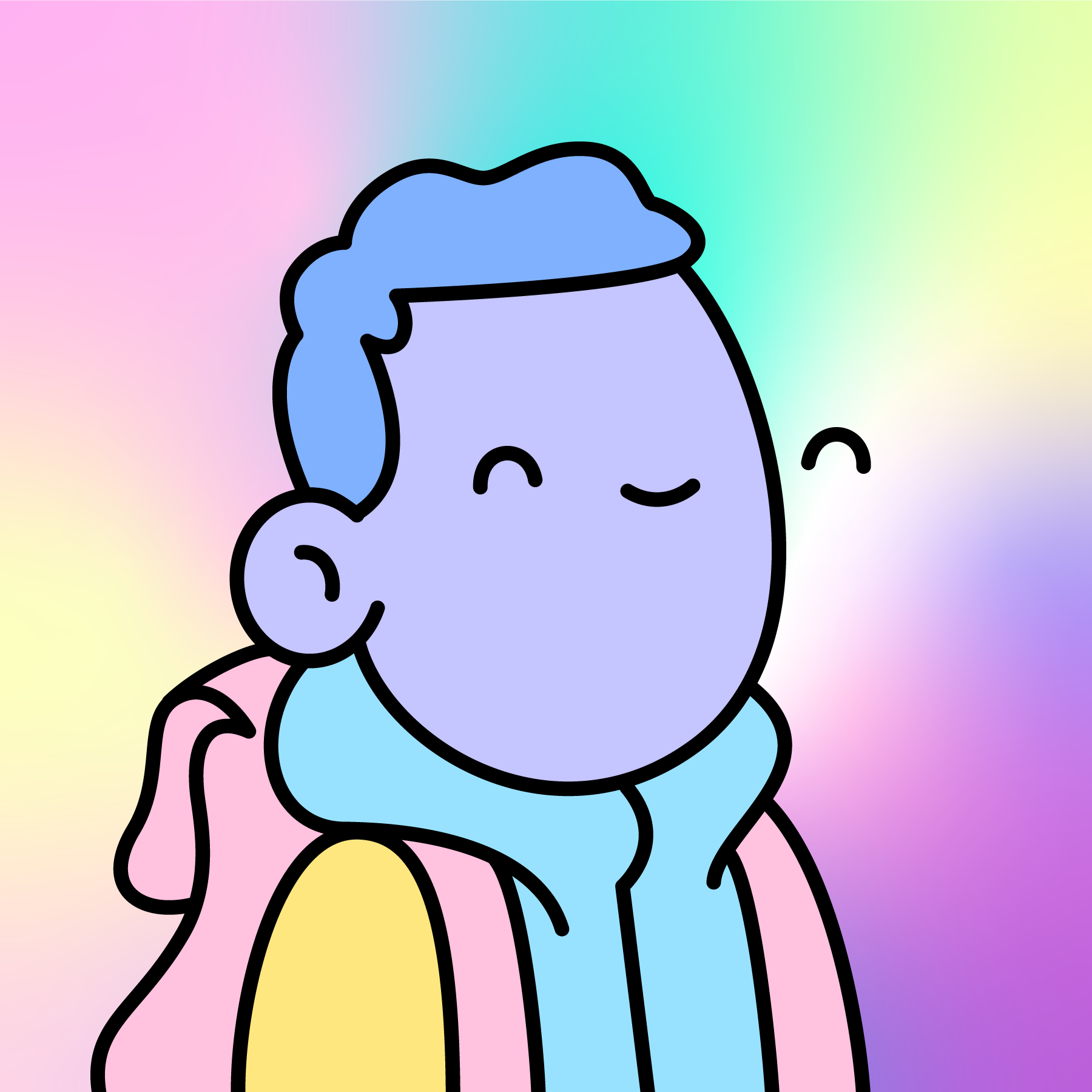 The Doodles Founders - Doodles - Doodle #9775 - NFT # 9775