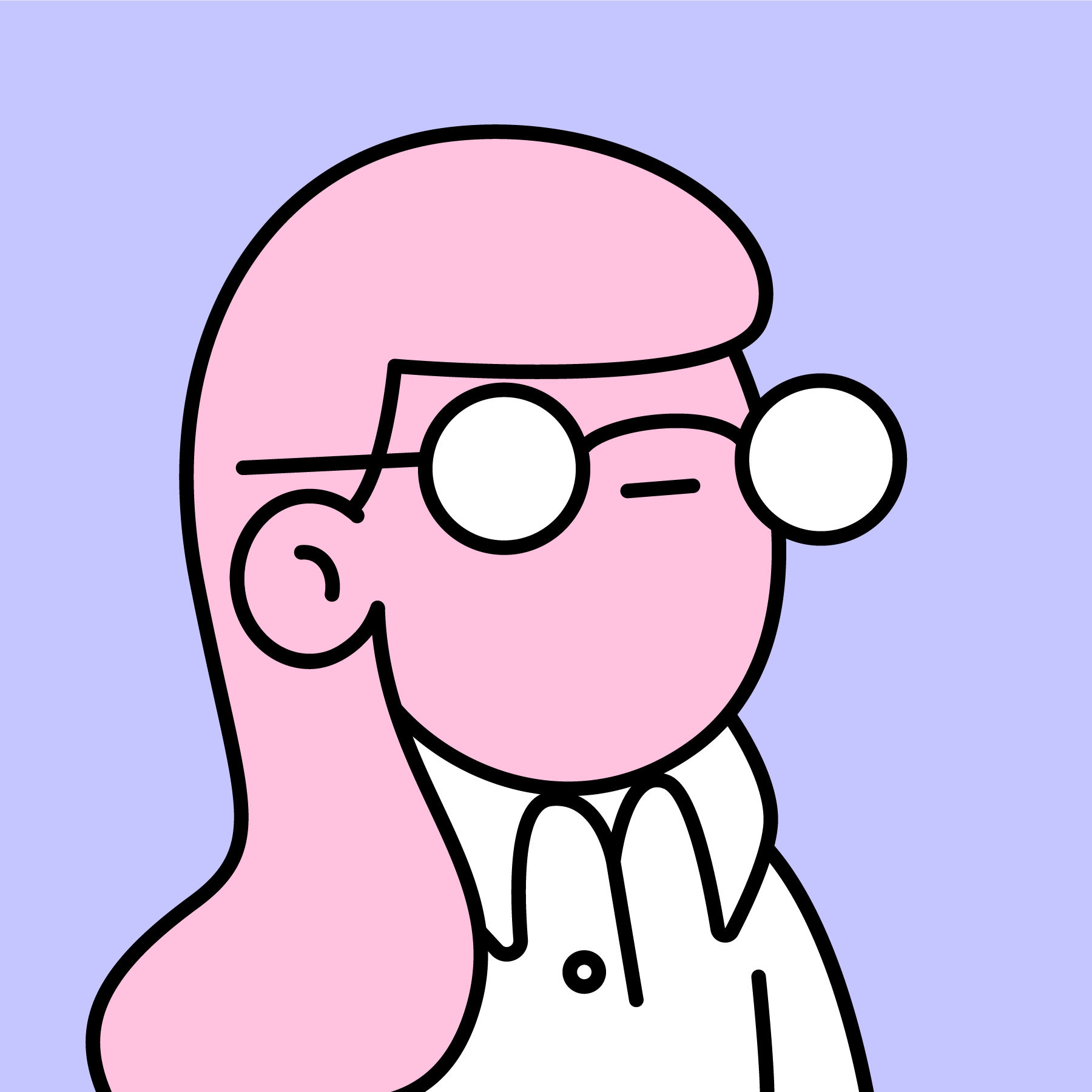 The Doodles Founders - Doodles - Doodle #1510 - NFT # 1510