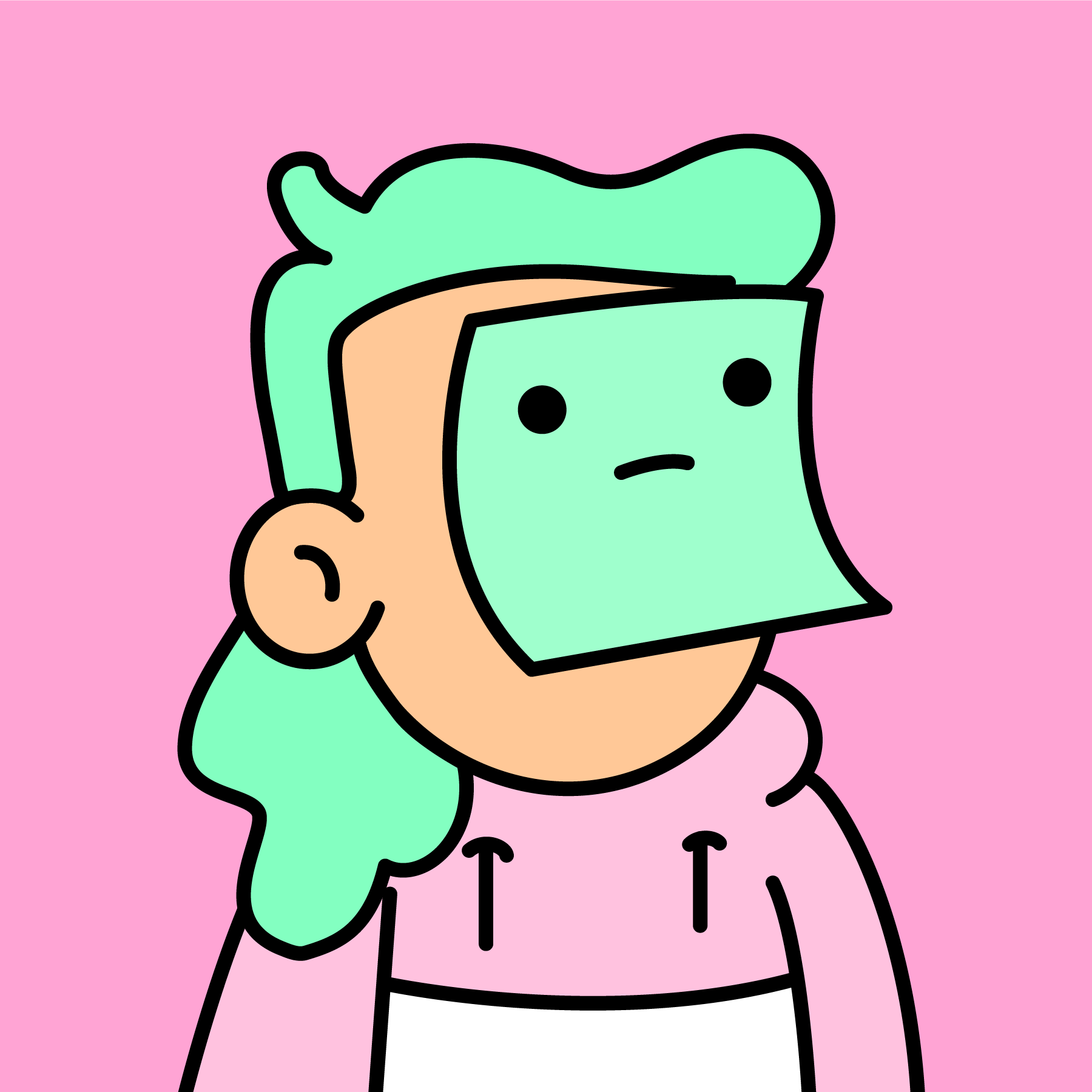 The Doodles Founders - Doodles - Doodle #2633 - NFT # 2633