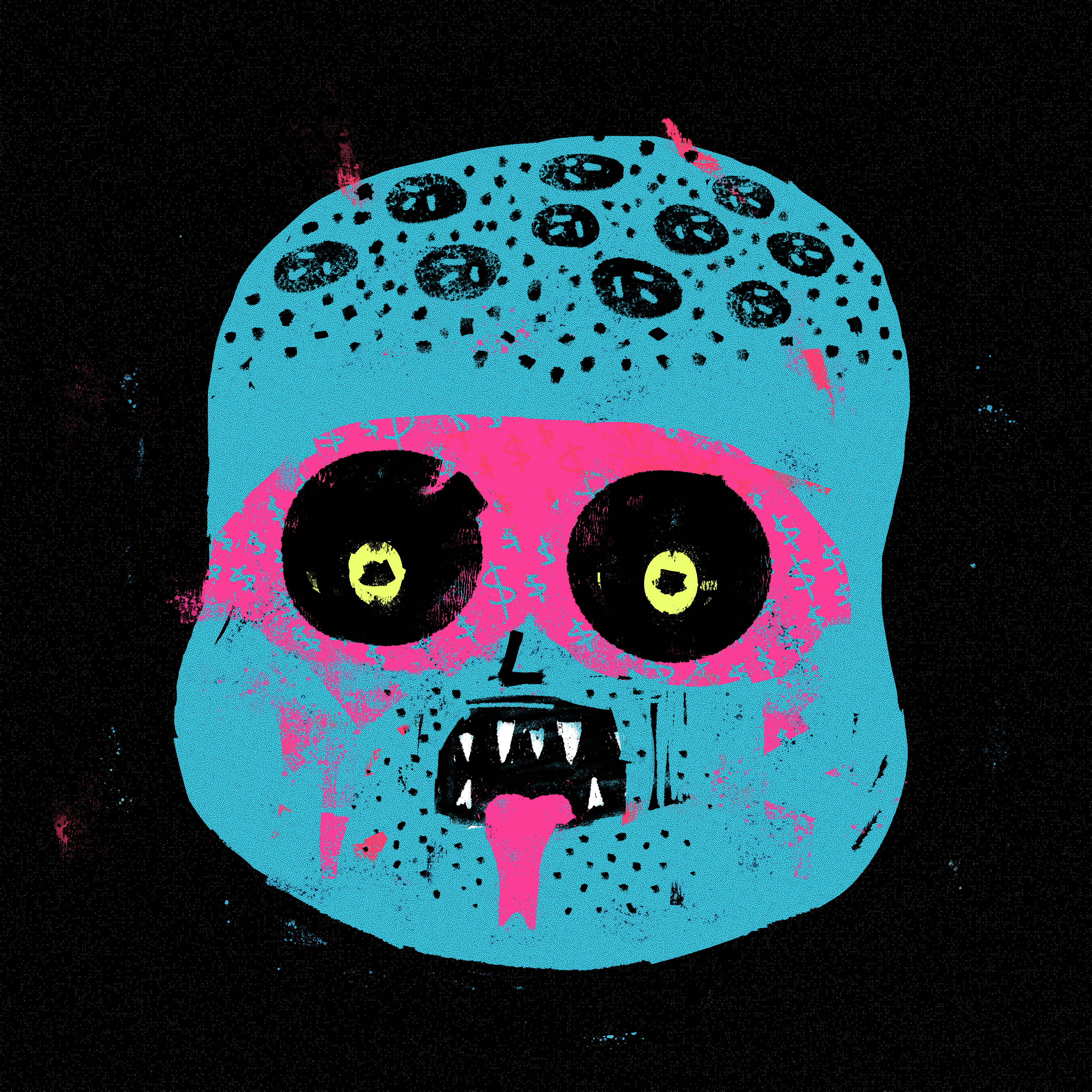 xCopy - Async Blueprint - Grifter #630 - NFT # 633