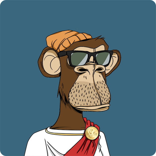 Yuga Labs - Bored Ape Yacht Club - NFT # 6960